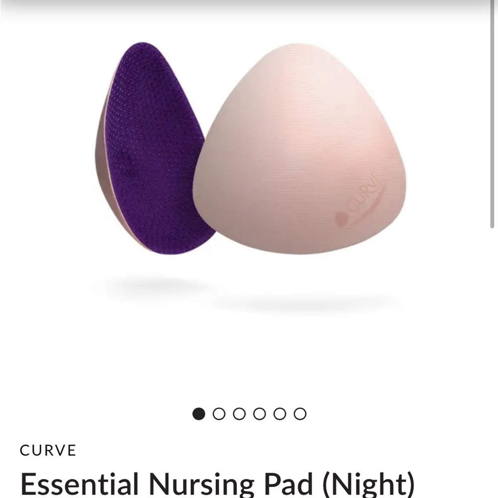 Assorted Nursing Pads Set